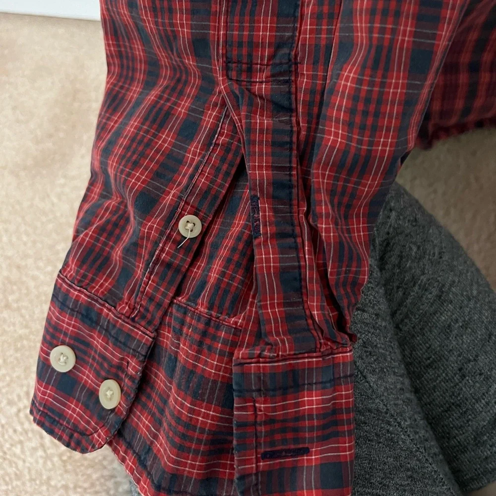 Mens Button down - Picture 4 of 6